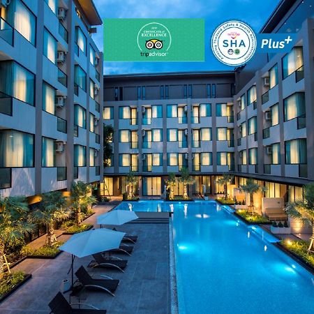 The Crystal Hotel Buriram - Formerly X2 Vibe Buriram Exterior foto