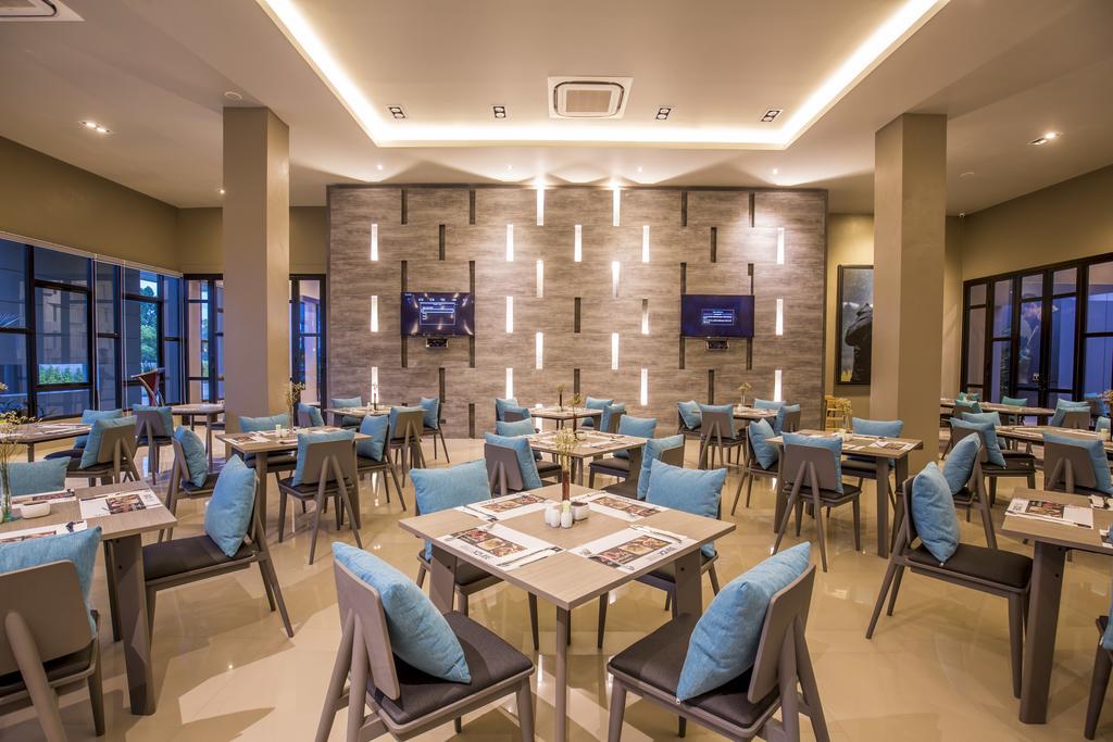 The Crystal Hotel Buriram - Formerly X2 Vibe Buriram Exterior foto